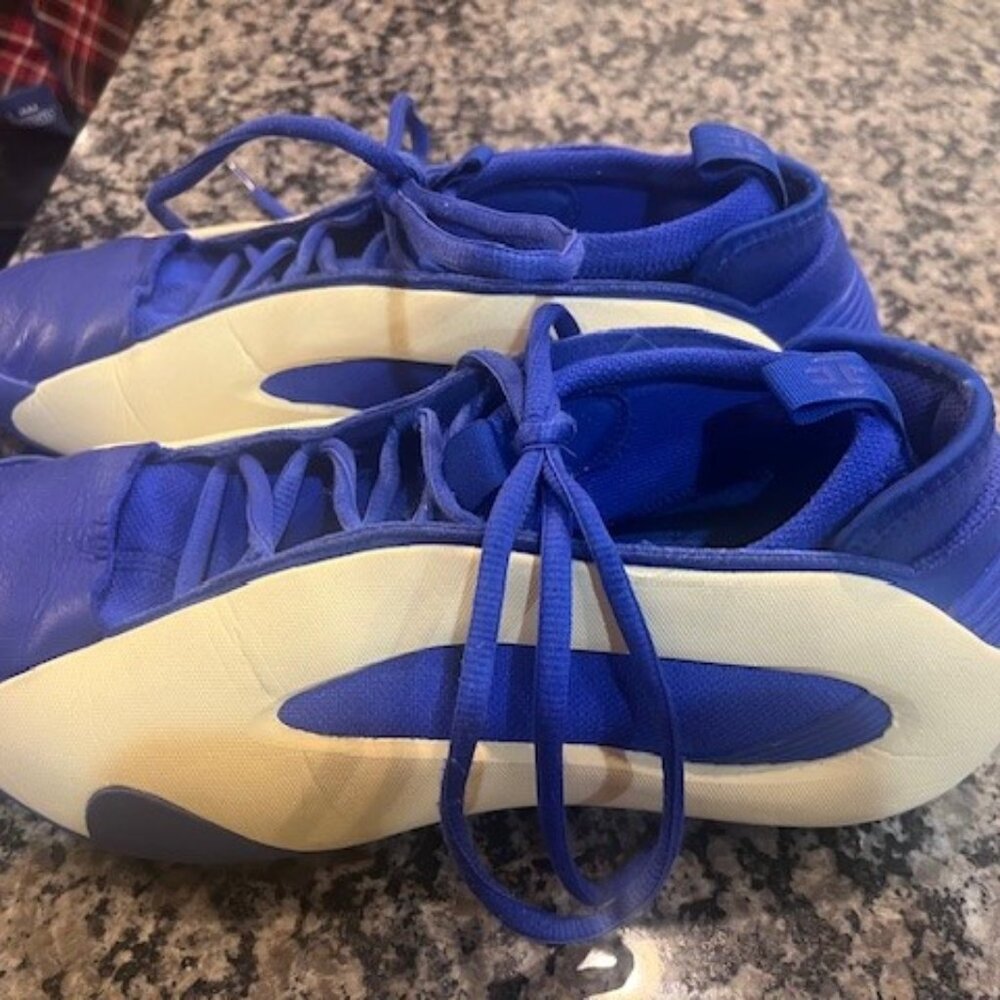 Harden Volume 8 size 10 - Blue/White